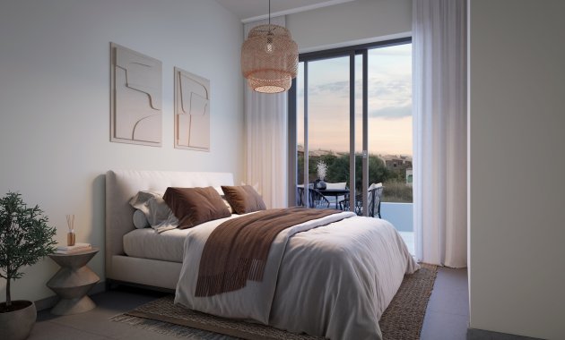 Nieuwbouw Woningen - Penthouse -
Torrevieja