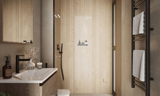 Nieuwbouw Woningen - Penthouse -
Torrevieja