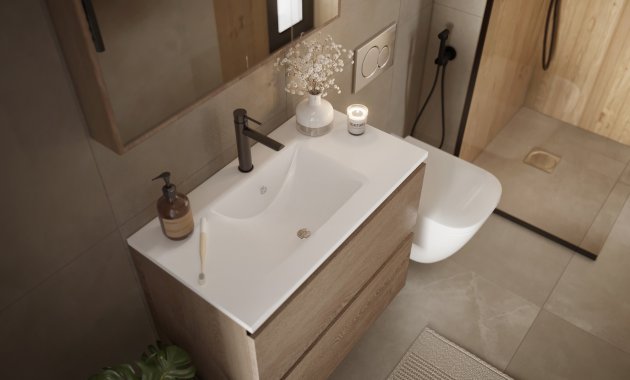 Nieuwbouw Woningen - Penthouse -
Torrevieja