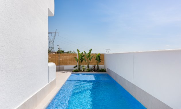 Nieuwbouw Woningen - Vrijstaande woning / Villa -
Los Alcazares - Los Alcázares