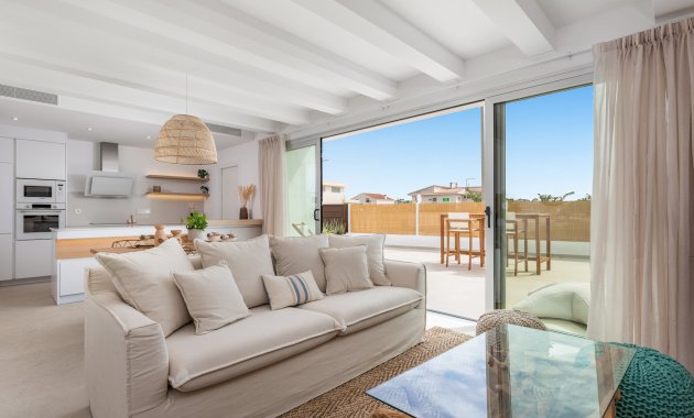 Nieuwbouw Woningen - Vrijstaande woning / Villa -
Los Alcazares - Los Alcázares