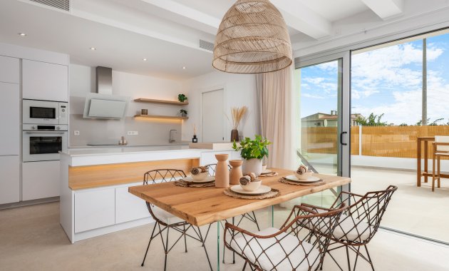 Nieuwbouw Woningen - Vrijstaande woning / Villa -
Los Alcazares - Los Alcázares