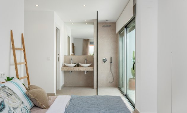 Nieuwbouw Woningen - Vrijstaande woning / Villa -
Los Alcazares - Los Alcázares