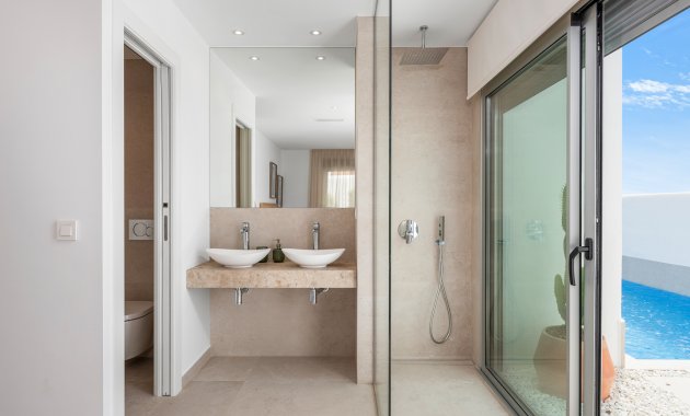 Nieuwbouw Woningen - Vrijstaande woning / Villa -
Los Alcazares - Los Alcázares