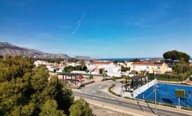 Nieuwbouw Woningen - Appartement -
La Nucía - Puerto Azul