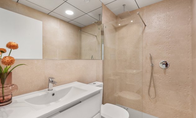 New Build - High-bungalow -
Los Alcazares - Los Alcázares