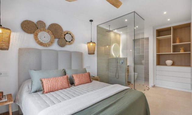 New Build - High-bungalow -
Los Alcazares - Los Alcázares