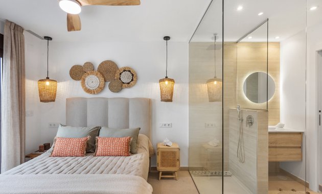 New Build - High-bungalow -
Los Alcazares - Los Alcázares