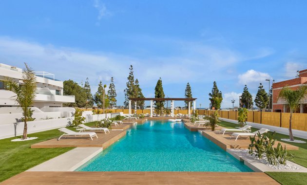 New Build - High-bungalow -
Los Alcazares - Los Alcázares