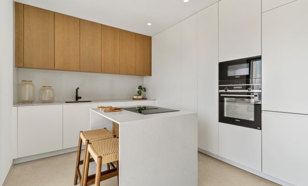 Neue Gebäude - Freistehend / Villa -
Cumbre del Sol