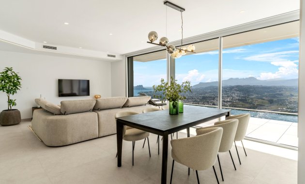 Neue Gebäude - Freistehend / Villa -
Cumbre del Sol