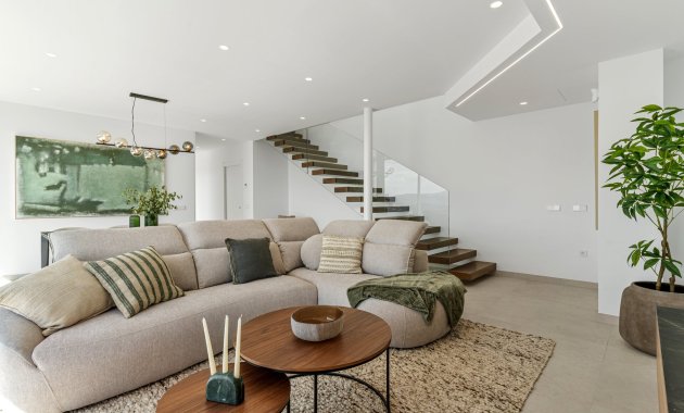 Neue Gebäude - Freistehend / Villa -
Cumbre del Sol