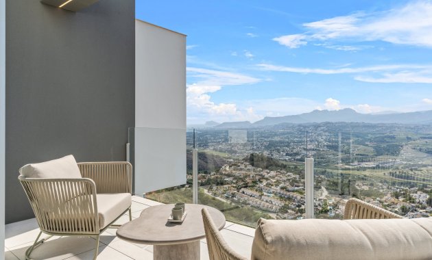 Neue Gebäude - Freistehend / Villa -
Cumbre del Sol