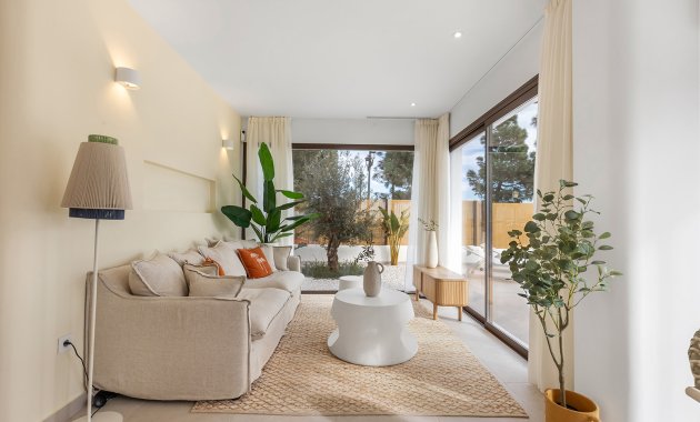 Nieuwbouw Woningen - Vrijstaande woning / Villa -
Los Alcazares - Los Alcázares