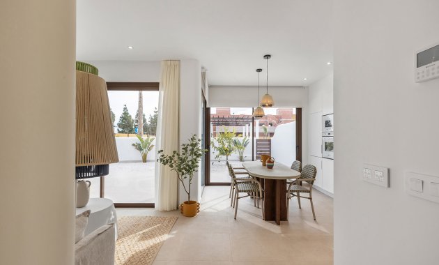 Nieuwbouw Woningen - Vrijstaande woning / Villa -
Los Alcazares - Los Alcázares