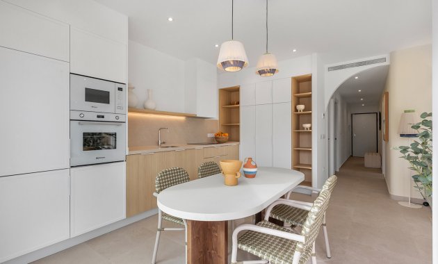 Nieuwbouw Woningen - Vrijstaande woning / Villa -
Los Alcazares - Los Alcázares