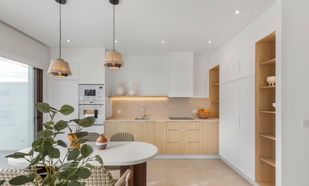 Nieuwbouw Woningen - Vrijstaande woning / Villa -
Los Alcazares - Los Alcázares