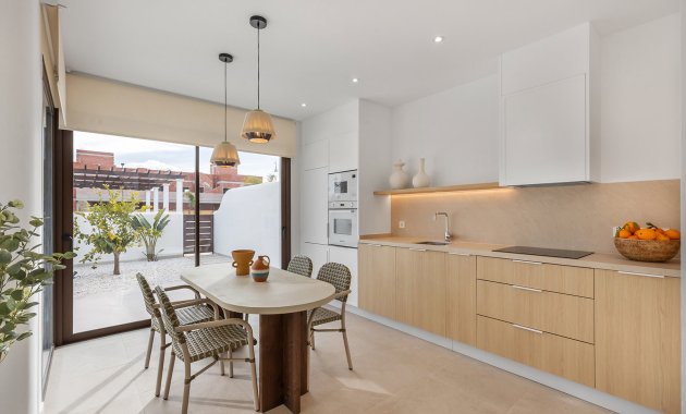 Nieuwbouw Woningen - Vrijstaande woning / Villa -
Los Alcazares - Los Alcázares