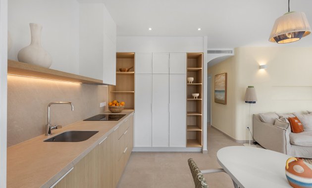 Nieuwbouw Woningen - Vrijstaande woning / Villa -
Los Alcazares - Los Alcázares