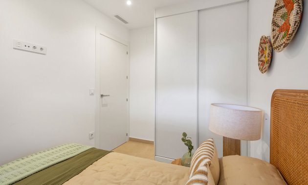 Nieuwbouw Woningen - Vrijstaande woning / Villa -
Los Alcazares - Los Alcázares