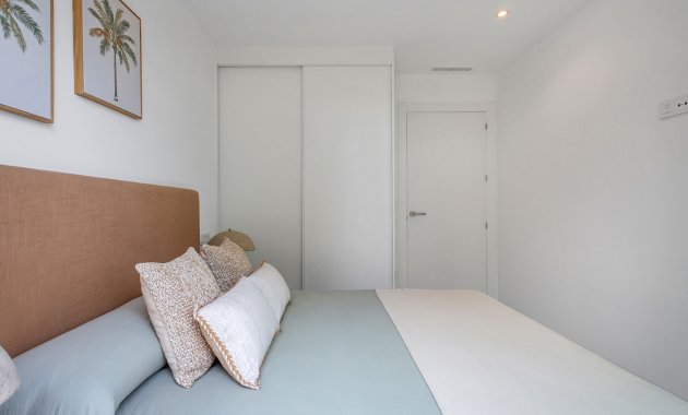 Nieuwbouw Woningen - Vrijstaande woning / Villa -
Los Alcazares - Los Alcázares