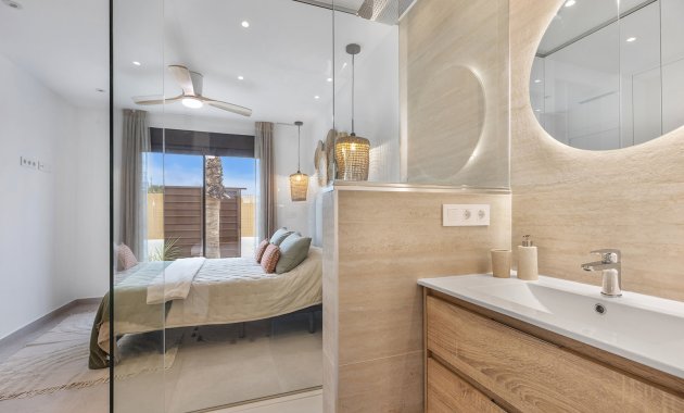 Nieuwbouw Woningen - Vrijstaande woning / Villa -
Los Alcazares - Los Alcázares