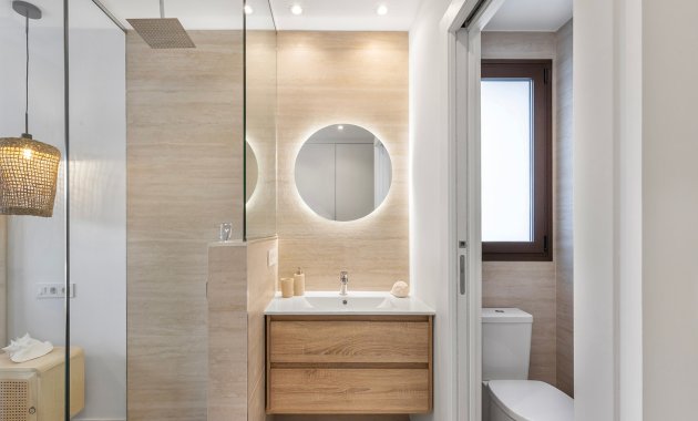 Nieuwbouw Woningen - Vrijstaande woning / Villa -
Los Alcazares - Los Alcázares