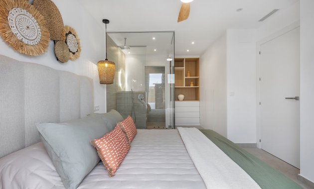 Nieuwbouw Woningen - Vrijstaande woning / Villa -
Los Alcazares - Los Alcázares