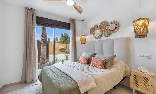 Nieuwbouw Woningen - Vrijstaande woning / Villa -
Los Alcazares - Los Alcázares