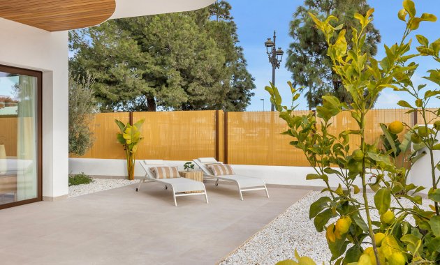Nieuwbouw Woningen - Vrijstaande woning / Villa -
Los Alcazares - Los Alcázares