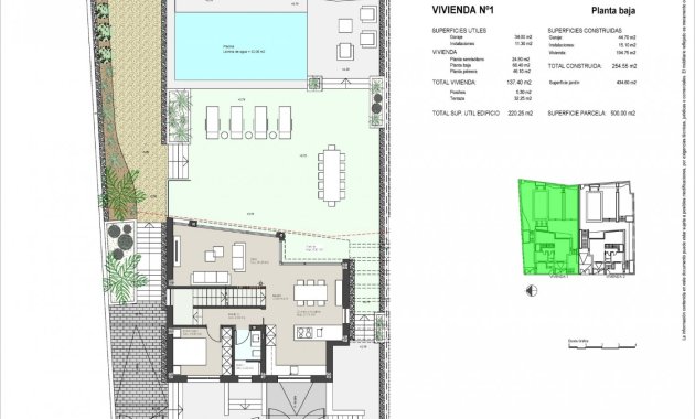 Nieuwbouw Woningen - Villa -
Cabo de Palos - Cala Medina