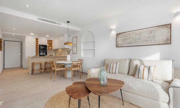 Nieuwbouw Woningen - Appartement -
Los Alcazares - Los Alcázares