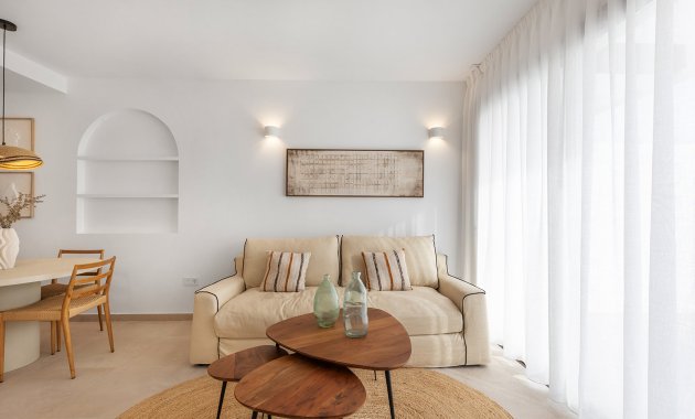 Nieuwbouw Woningen - Appartement -
Los Alcazares - Los Alcázares
