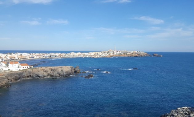 Obra nueva - Villa -
Cabo de Palos - Cala Medina