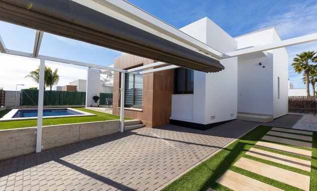 Herverkoop - Vrijstaande woning / Villa -
Orihuela Costa - Entre Naranjos Vistabella Golf