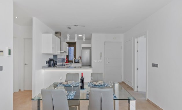 Herverkoop - Vrijstaande woning / Villa -
Orihuela Costa - Entre Naranjos Vistabella Golf