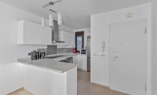 Herverkoop - Vrijstaande woning / Villa -
Orihuela Costa - Entre Naranjos Vistabella Golf