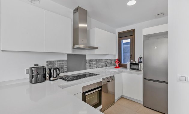 Herverkoop - Vrijstaande woning / Villa -
Orihuela Costa - Entre Naranjos Vistabella Golf