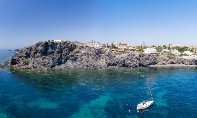 New Build - Villa -
Cabo de Palos - Cala Medina