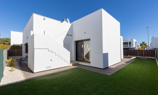 Herverkoop - Vrijstaande woning / Villa -
Orihuela Costa - Entre Naranjos Vistabella Golf