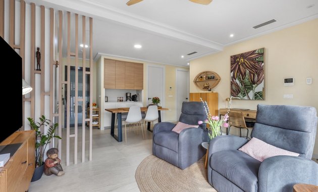 Herverkoop - Appartement - Begane grond -
Torrevieja - Torrelamata - La Mata