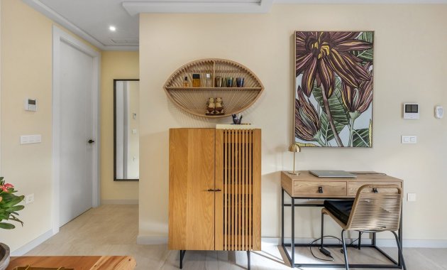 Herverkoop - Appartement - Begane grond -
Torrevieja - Torrelamata - La Mata