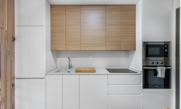 Herverkoop - Appartement - Begane grond -
Torrevieja - Torrelamata - La Mata