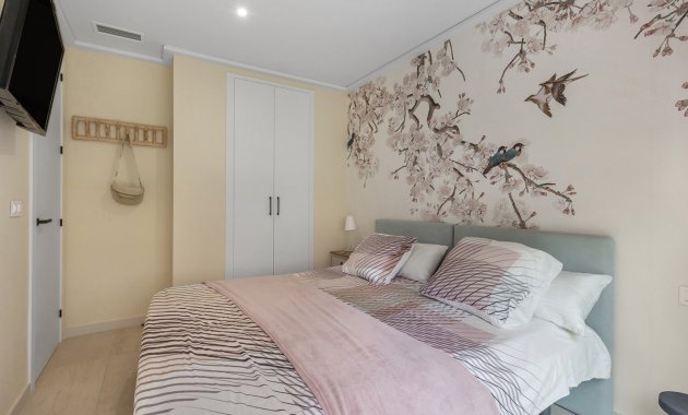 Herverkoop - Appartement - Begane grond -
Torrevieja - Torrelamata - La Mata