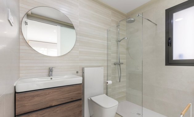 Herverkoop - Appartement - Begane grond -
Torrevieja - Torrelamata - La Mata