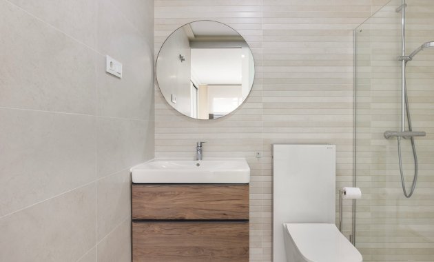 Herverkoop - Appartement - Begane grond -
Torrevieja - Torrelamata - La Mata