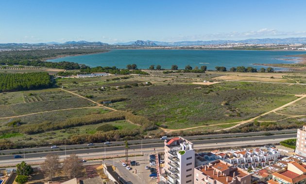 Herverkoop - Appartement - Begane grond -
Torrevieja - Torrelamata - La Mata