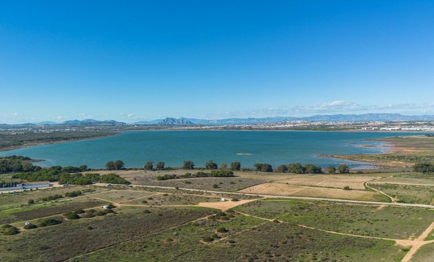 Herverkoop - Appartement - Begane grond -
Torrevieja - Torrelamata - La Mata