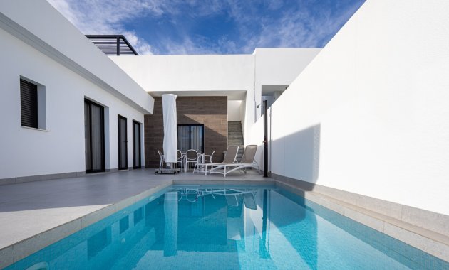 Revente - Détaché / Villa -
Torre Pacheco - Roldán