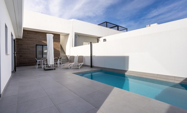 Revente - Détaché / Villa -
Torre Pacheco - Roldán